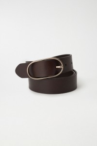 CEINTURE EN CUIR