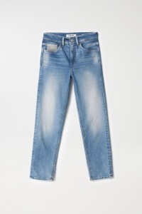 VAQUEROS FAITH PUSH IN CROPPED SKINNY