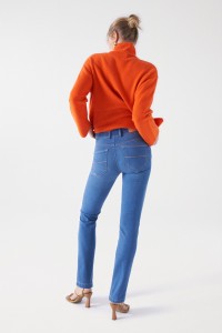 SECRET PUSH IN-JEANS, SLIM-PASSFORM