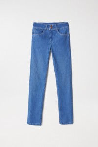 SECRET PUSH IN-JEANS, SLIM-PASSFORM