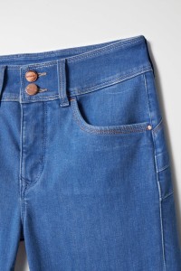 SECRET PUSH IN-JEANS, SLIM-PASSFORM