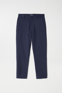 CHINOS WITH INSIDE DRAWSTRING