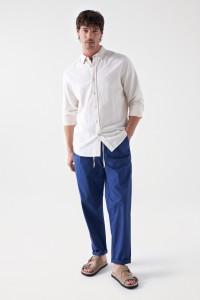 PANTALONES JOGGER TAPERED