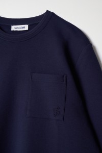 SWEATSHIRT WITH POCKET