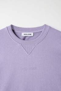 SWEATSHIRT AVEC LOGO SALSA