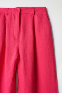 PANTALON SATIN STRAIGHT