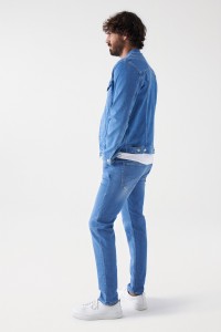 S-ACTIV DENIM JACKET