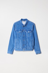 S-ACTIV DENIM-BLOUSON