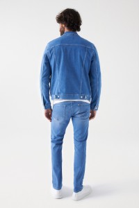 BLUSO DE DENIM S ACTIV