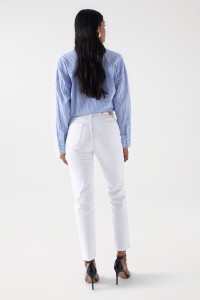 JEANS TRUE CROPPED SLIM