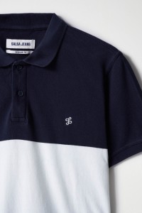 POLO TRICOLOR