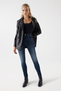 JEANS EN DENIM FAITH PUSH IN SKINNY