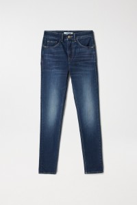 FAITH PUSH IN SKINNY DENIM JEANS