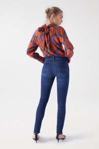 JEANS SECRET PUSH IN SKINNY SOFT TOUCH