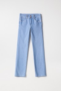 JEANS SECRET PUSH IN STRAIGHT