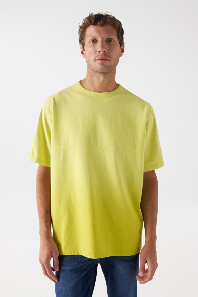 PLAIN T-SHIRT