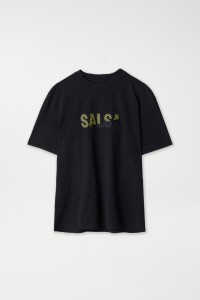 T-SHIRT WITH SALSA LOGO