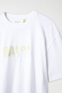 T-SHIRT WITH SALSA LOGO