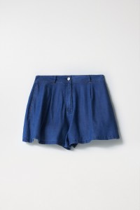 LIGHTDENIM LOSE SHORTS