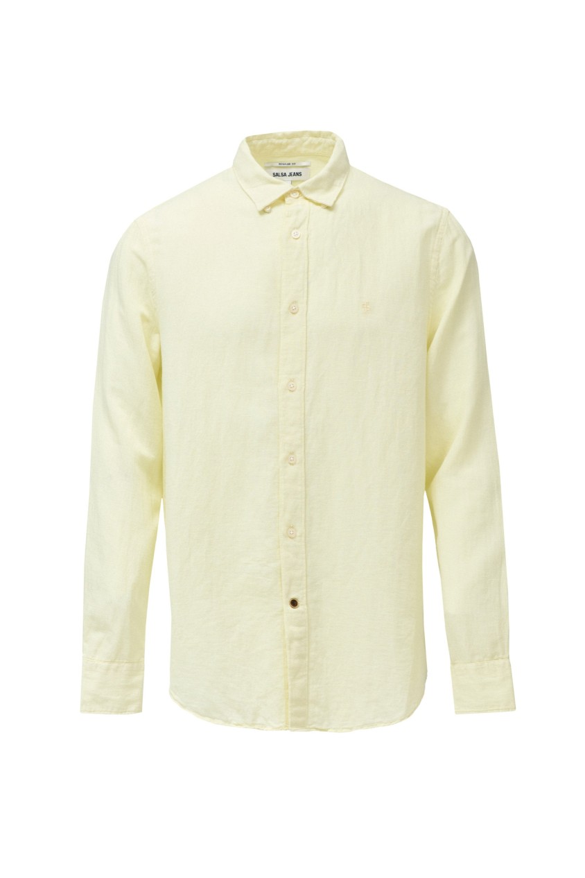 LINEN SHIRT