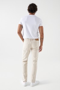 PANTALON SLIM FIT S-ACTIV