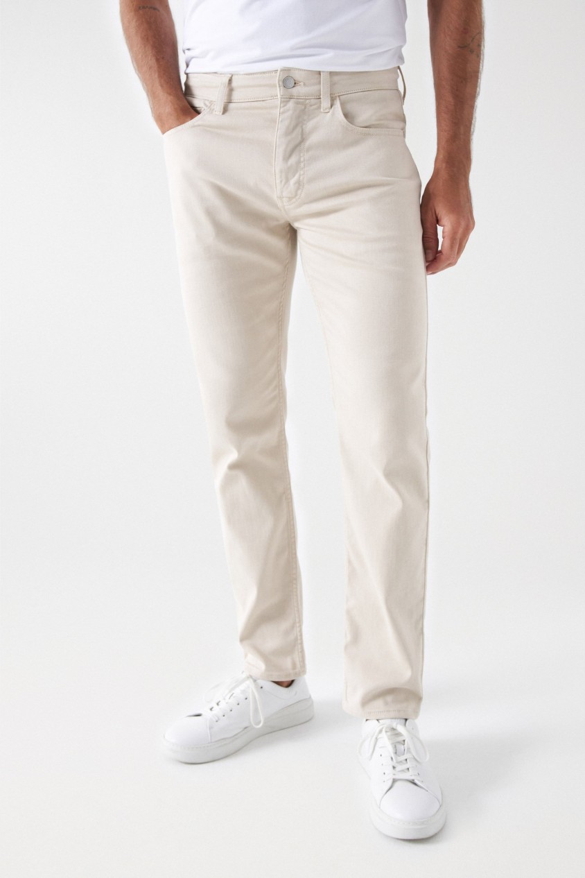 PANTALON SLIM FIT S-ACTIV