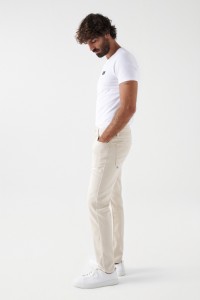 PANTALON SLIM FIT S-ACTIV