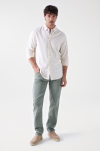 VAQUEROS JOGGER S-ACTIV SLIM