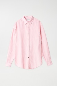 LINEN SHIRT