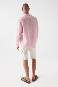 LINEN SHIRT