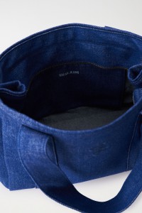 SAC FOURRE-TOUT EN DENIM