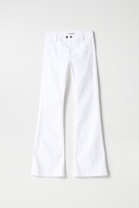 DESTINY PUSH UP FLARE JEANS WITH POCKETS