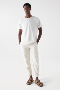 PANTALON JOGGER REGULAR FIT