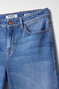 JEAN TRUE CROPPED SLIM