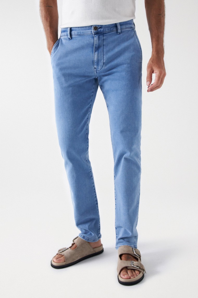 CHINO S-ACTIV SLIM