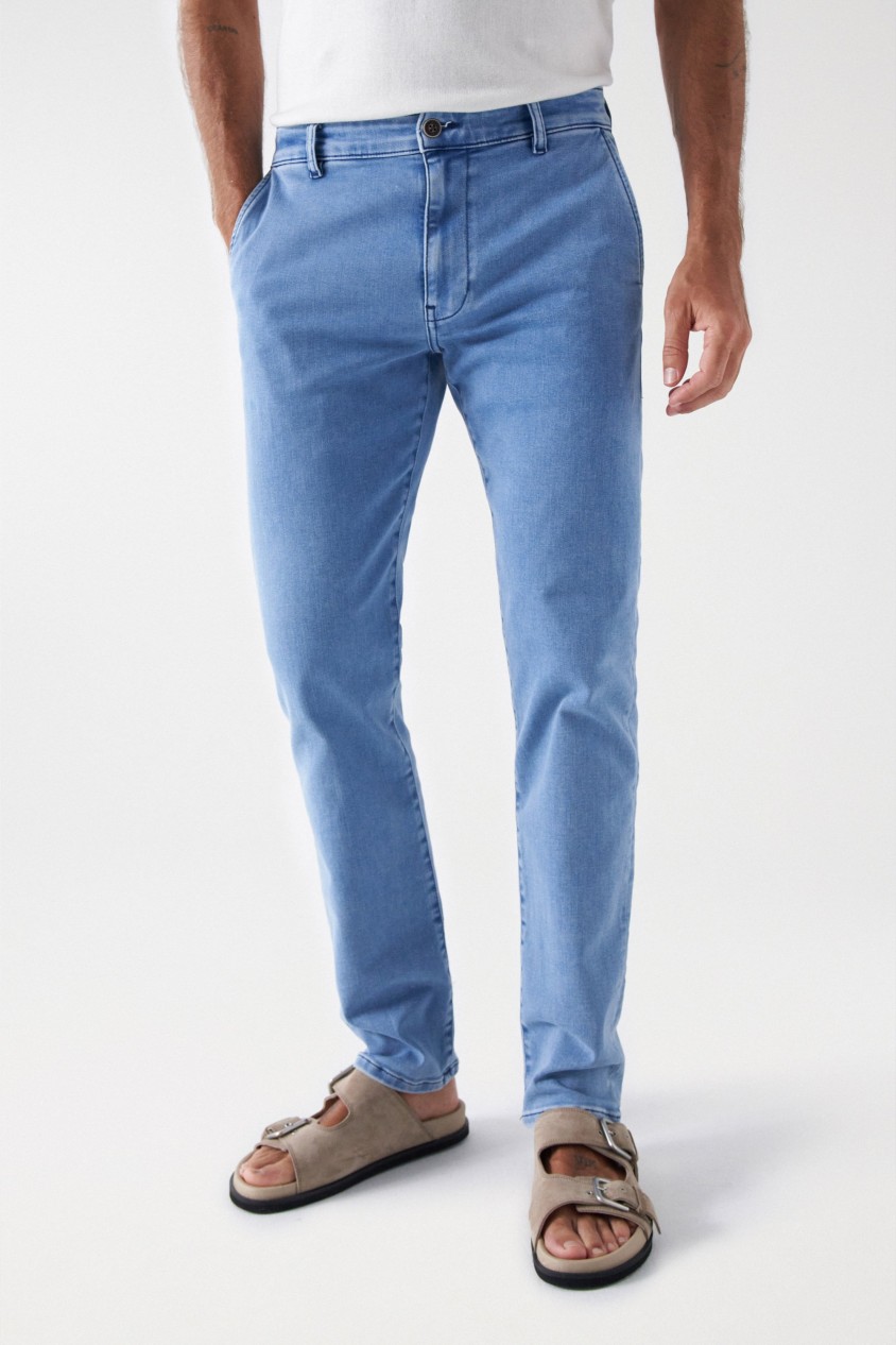 S-ACTIV SLIM FIT CHINOS