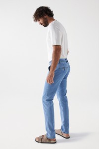 CHINO S-ACTIV FIT SLIM