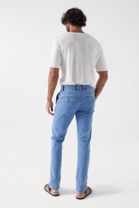 S-ACTIV SLIM FIT CHINOS