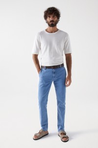 CHINO S-ACTIV FIT SLIM