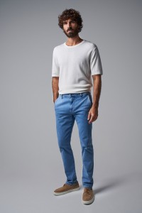 S-ACTIV SLIM FIT CHINOS