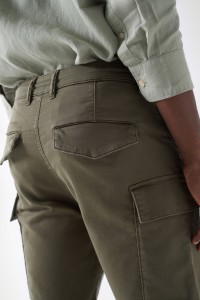 PANTALN CORTO CARGO S-ACTIV