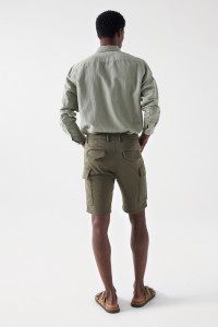 S-ACTIV CARGO SHORTS