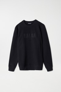 SWEATSHIRT WITH SALSA LOGO