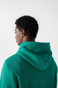 VESTE HOODIE AVEC LOGO SALSA