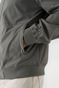 BLOUSON AVIATEUR MATELASS LGER