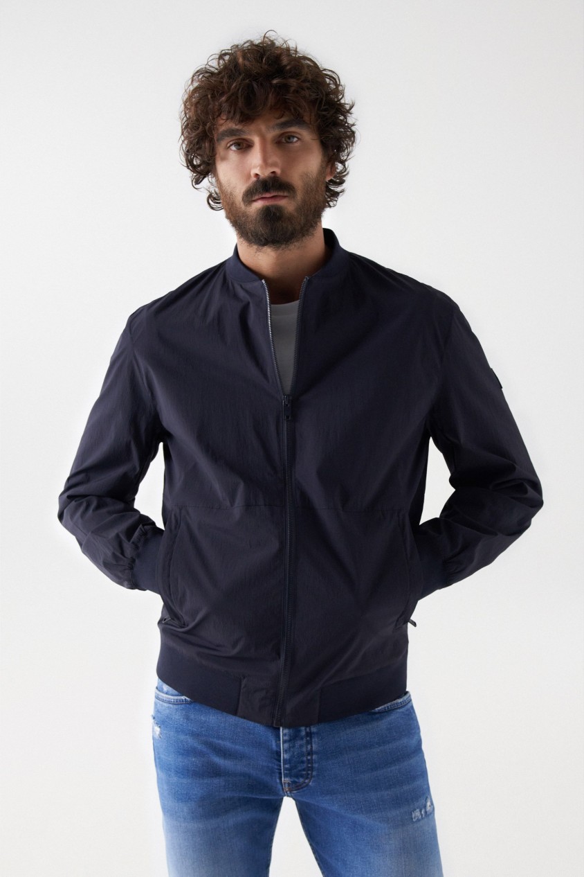 BLOUSON AVIATEUR MATELASS LGER