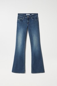 JEAN WONDER PUSH UP FLARE