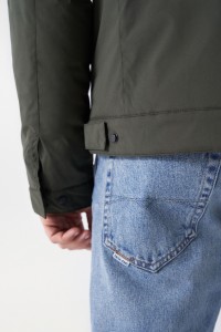 LIGHT PADDED JACKET