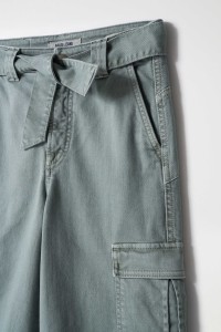 JEANS CARGO FAITH PUSH IN COM CINTO