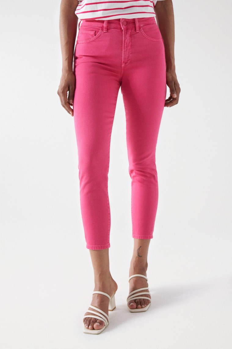 JEANS FAITH PUSH IN ROSA